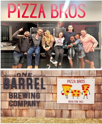 PIZZA & BEER: DOES IT GET ANY BETTER?